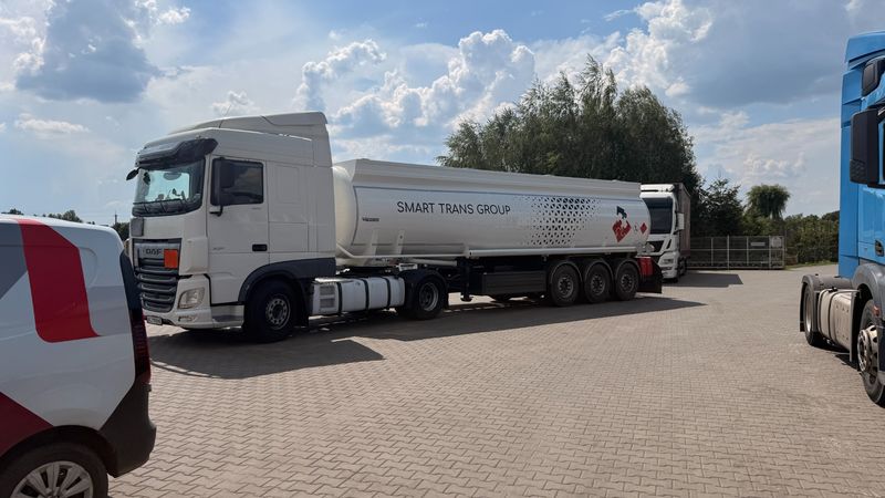 Автоцистерна Smart Trans Group